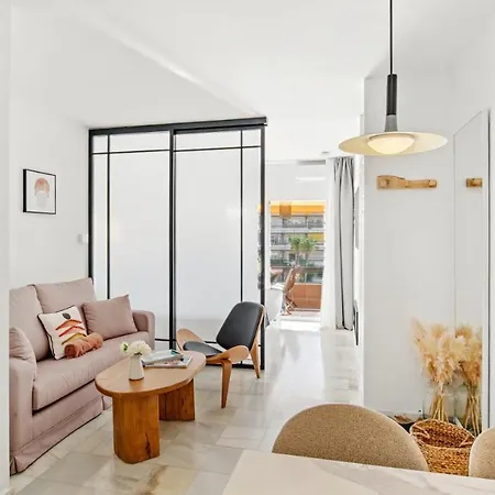 Precioso Estudio Con Vistas Al Mar Apartment Marbella