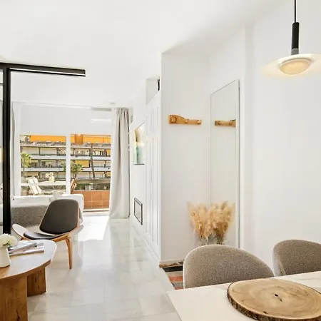 Precioso Estudio Con Vistas Al Mar * Marbella