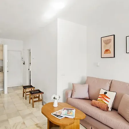 Precioso Estudio Con Vistas Al Mar Apartment Marbella