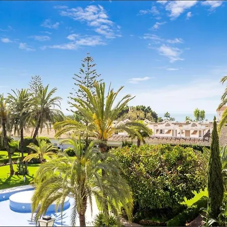 Precioso Estudio Con Vistas Al Mar Apartment Marbella