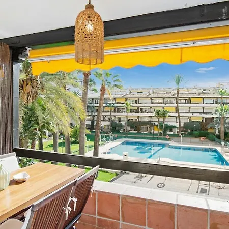 Precioso Estudio Con Vistas Al Mar * Marbella